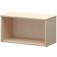 Антресоль открытая Арго А-311 Бук